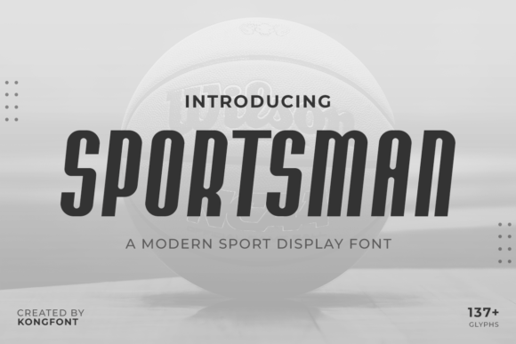 Branding with Sportsman: A Designer’s Take on Energetic Typography