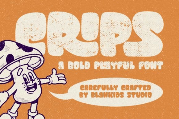 Crips: A Bold Choice for Web Design