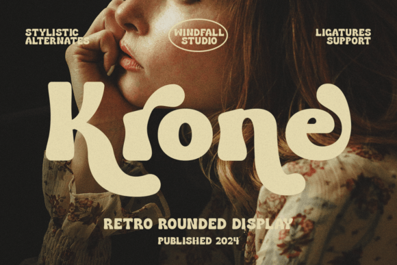 Discover Krone: The Perfect Font for Elevating Your Brand