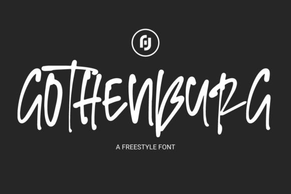Gothenburg: A Font That Speaks in Style