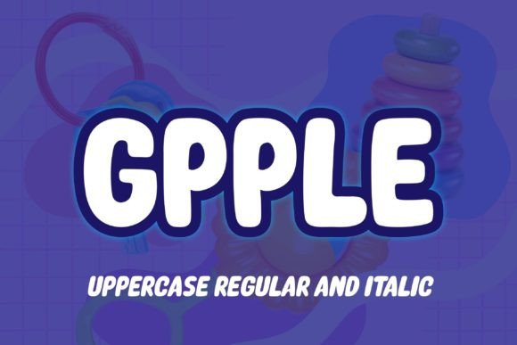 Gpple: A Bold Choice for Digital Branding