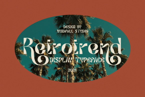 Retrotrend: A Font That Bridges Nostalgia and Modern Design