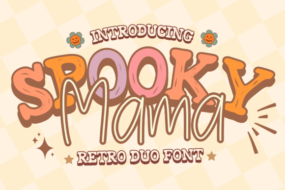 Spooky Mama: A Font That Adds Soul to Editorial Design