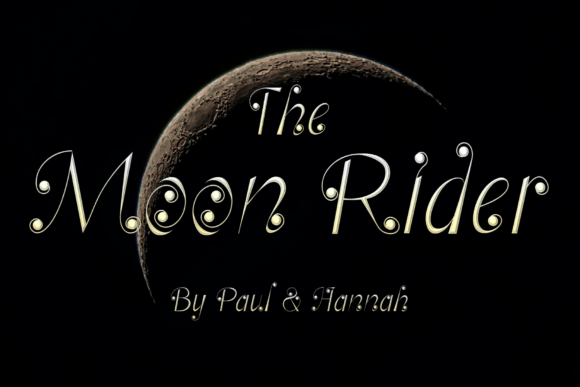 The Moon Rider Font: A Design Essential for Campaigns